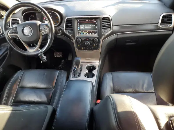 1C4RJFBG6HC862098 2017 JEEP GRAND CHEROKEE - Image 8