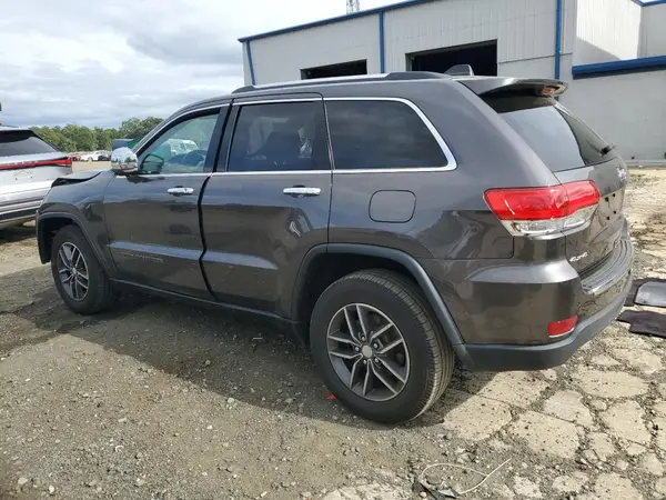 1C4RJFBG6HC862229 2017 JEEP GRAND CHEROKEE - Image 2