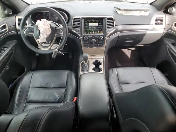 1C4RJFBG6HC862229 2017 JEEP GRAND CHEROKEE - Image 8