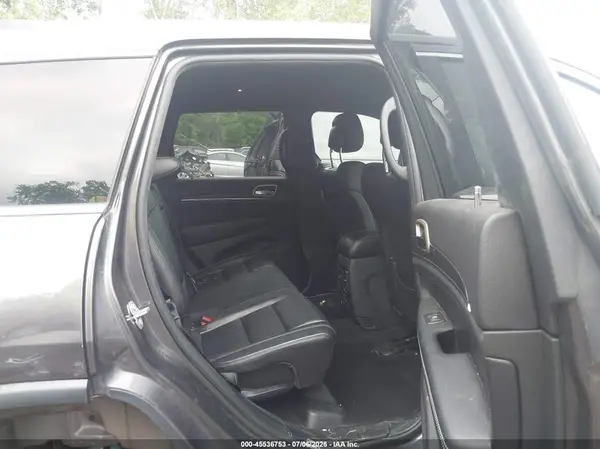 1C4RJFBG6HC862442 2017 JEEP GRAND CHEROKEE - Image 7