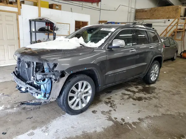 1C4RJFBG6HC864238 2017 JEEP GRAND CHEROKEE - Image 1