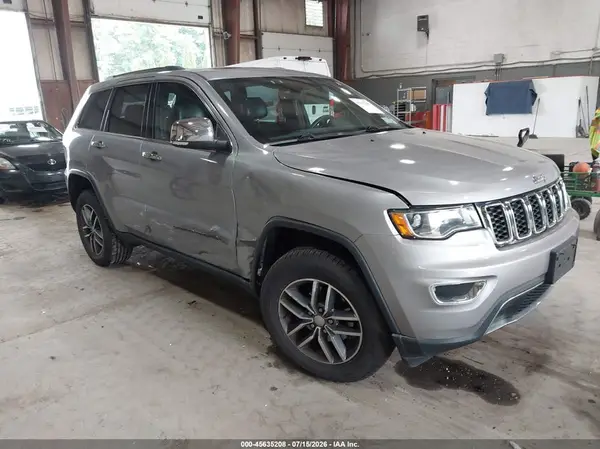 1C4RJFBG6HC864692 2017 JEEP GRAND CHEROKEE - Image 1