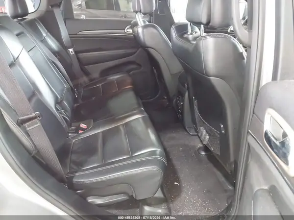 1C4RJFBG6HC864692 2017 JEEP GRAND CHEROKEE - Image 8