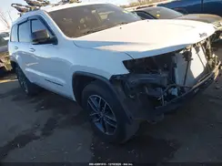 1C4RJFBG6HC866717 2017 JEEP GRAND CHEROKEE