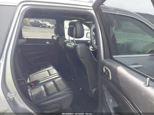 1C4RJFBG6HC872288 2017 JEEP GRAND CHEROKEE - Image 8