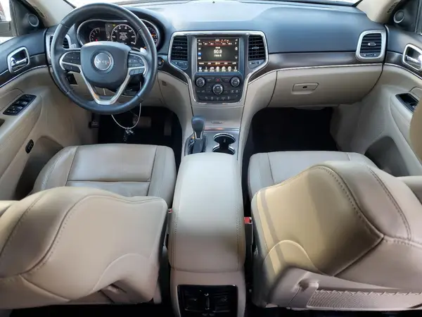1C4RJFBG6HC873649 2017 JEEP GRAND CHEROKEE - Image 8