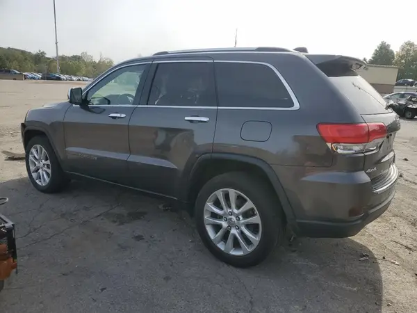 1C4RJFBG6HC874896 2017 JEEP GRAND CHEROKEE - Image 2