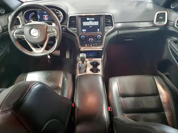 1C4RJFBG6HC882710 2017 JEEP GRAND CHEROKEE - Image 8