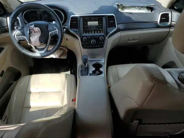 1C4RJFBG6HC886207 2017 JEEP GRAND CHEROKEE - Image 8