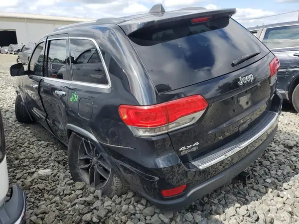 1C4RJFBG6HC886515 2017 JEEP GRAND CHEROKEE - Image 2