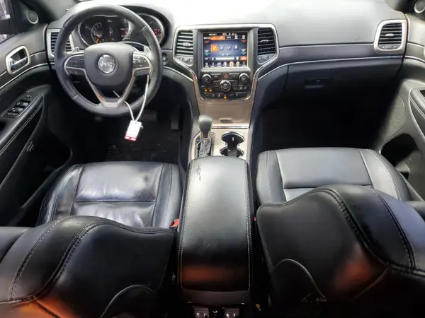 1C4RJFBG6HC886515 2017 JEEP GRAND CHEROKEE - Image 8