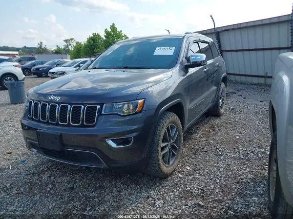 1C4RJFBG6HC890290 2017 JEEP GRAND CHEROKEE - Image 2