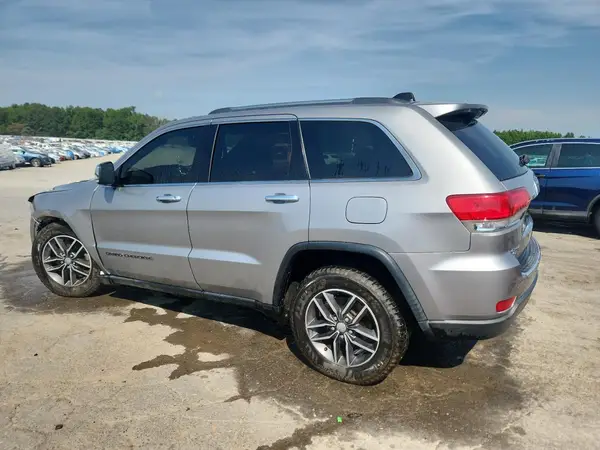 1C4RJFBG6HC895859 2017 JEEP GRAND CHEROKEE - Image 2