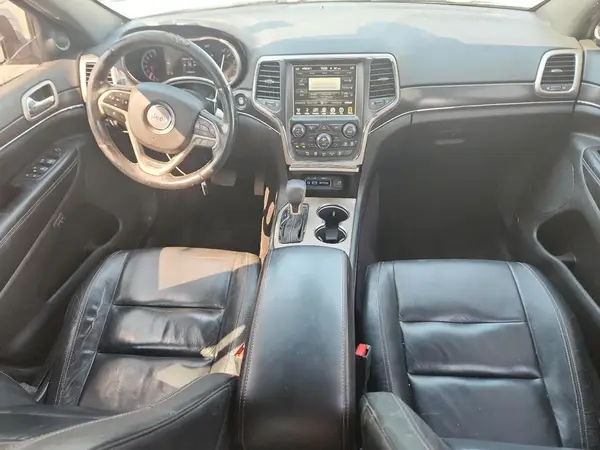 1C4RJFBG6HC895859 2017 JEEP GRAND CHEROKEE - Image 8