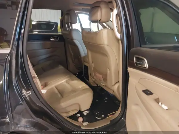 1C4RJFBG6HC900459 2017 JEEP GRAND CHEROKEE - Image 8