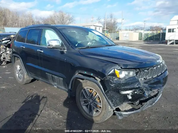 1C4RJFBG6HC901465 2017 JEEP GRAND CHEROKEE - Image 1