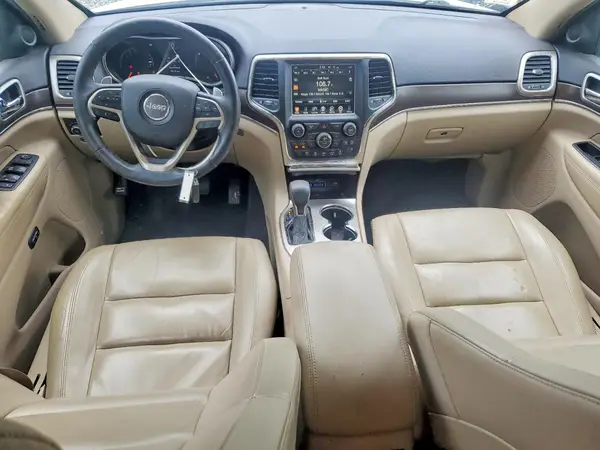 1C4RJFBG6HC902194 2017 JEEP GRAND CHEROKEE - Image 8