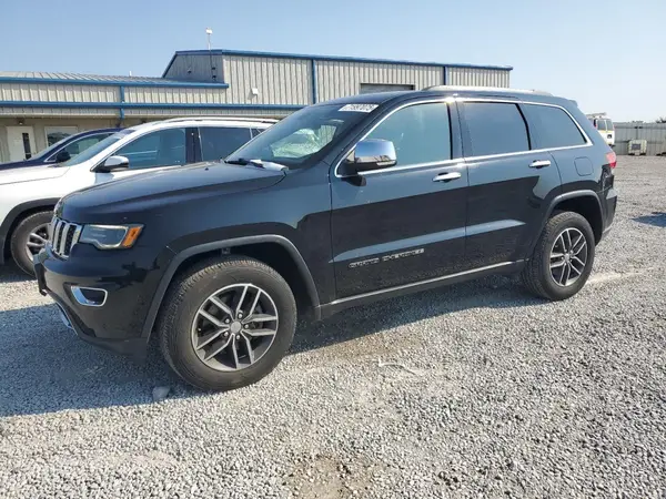 1C4RJFBG6HC908805 2017 JEEP GRAND CHEROKEE - Image 1