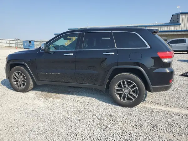 1C4RJFBG6HC908805 2017 JEEP GRAND CHEROKEE - Image 2