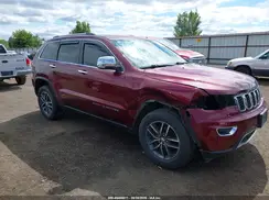 1C4RJFBG6HC909209 2017 JEEP GRAND CHEROKEE