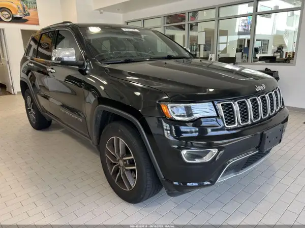 1C4RJFBG6HC918685 2017 JEEP GRAND CHEROKEE - Image 1