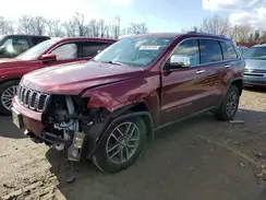 1C4RJFBG6HC922848 2017 JEEP GRAND CHEROKEE
