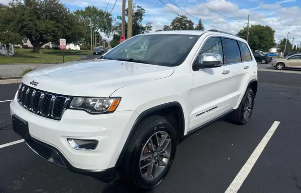 1C4RJFBG6HC928004 2017 JEEP GRAND CHEROKEE - Image 2