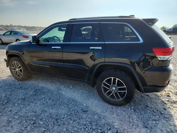 1C4RJFBG6HC929332 2017 JEEP GRAND CHEROKEE - Image 2