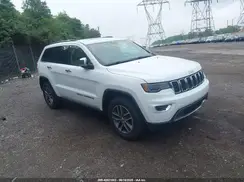 1C4RJFBG6HC938032 2017 JEEP GRAND CHEROKEE