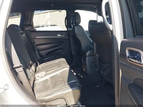 1C4RJFBG6HC938158 2017 JEEP GRAND CHEROKEE - Image 8