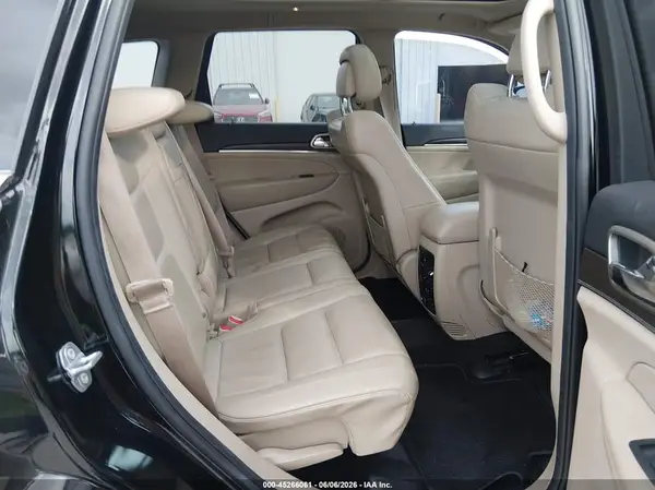 1C4RJFBG6HC940279 2017 JEEP GRAND CHEROKEE - Image 8