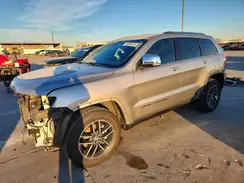 1C4RJFBG6HC940346 2017 JEEP GRAND CHEROKEE