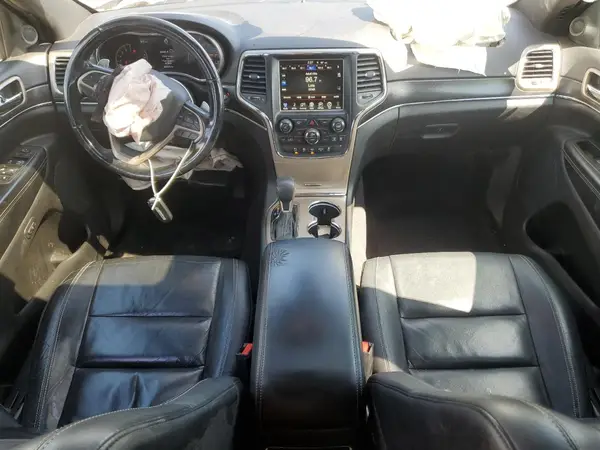 1C4RJFBG6HC940508 2017 JEEP GRAND CHEROKEE - Image 8