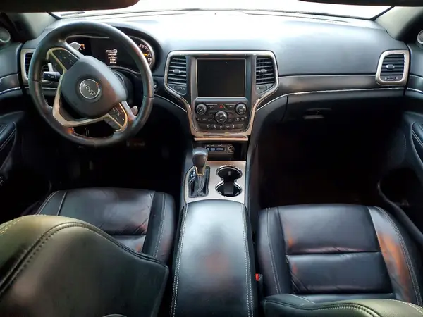 1C4RJFBG6HC941139 2017 JEEP GRAND CHEROKEE - Image 8