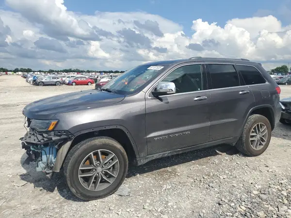 1C4RJFBG6HC946339 2017 JEEP GRAND CHEROKEE - Image 1