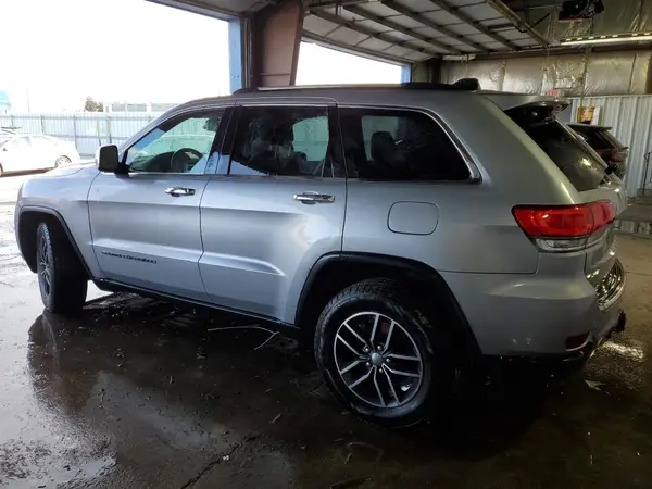 1C4RJFBG6HC946955 2017 JEEP GRAND CHEROKEE - Image 2