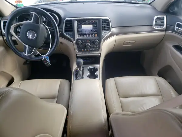 1C4RJFBG6HC946955 2017 JEEP GRAND CHEROKEE - Image 8