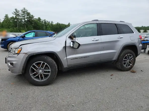 1C4RJFBG6HC947152 2017 JEEP GRAND CHEROKEE - Image 1