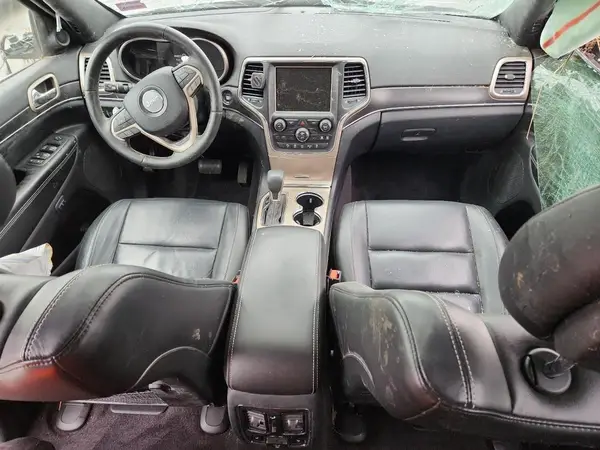 1C4RJFBG6HC947152 2017 JEEP GRAND CHEROKEE - Image 8