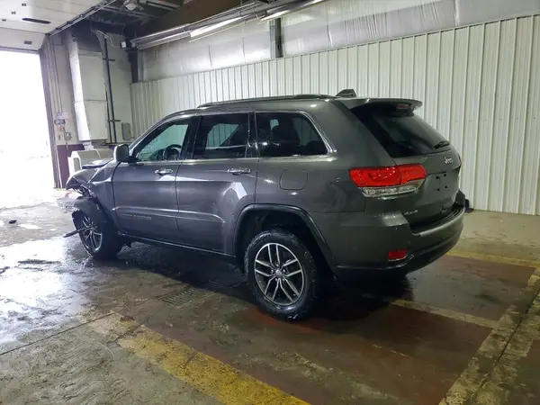 1C4RJFBG6HC949094 2017 JEEP GRAND CHEROKEE - Image 2