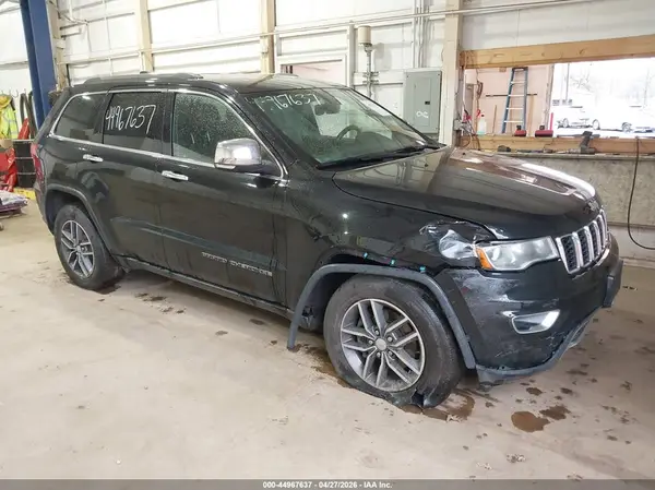 1C4RJFBG6HC954618 2017 JEEP GRAND CHEROKEE - Image 1