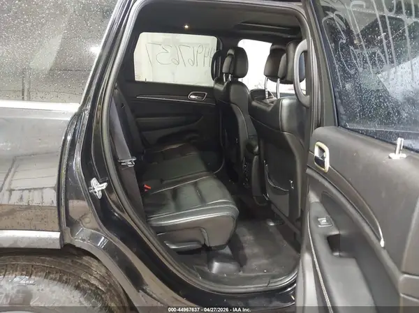 1C4RJFBG6HC954618 2017 JEEP GRAND CHEROKEE - Image 8