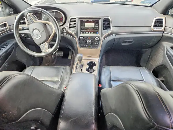 1C4RJFBG6HC955381 2017 JEEP GRAND CHEROKEE - Image 8