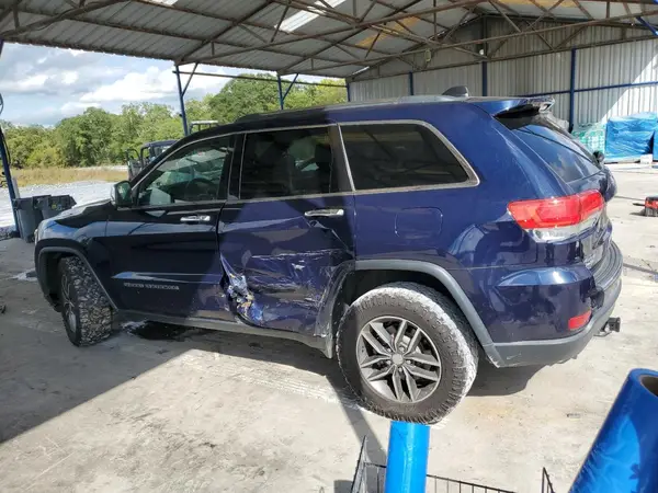 1C4RJFBG6HC958295 2017 JEEP GRAND CHEROKEE - Image 2