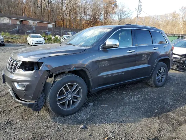 1C4RJFBG6HC958345 2017 JEEP GRAND CHEROKEE - Image 1