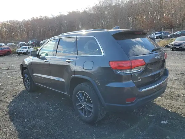 1C4RJFBG6HC958345 2017 JEEP GRAND CHEROKEE - Image 2
