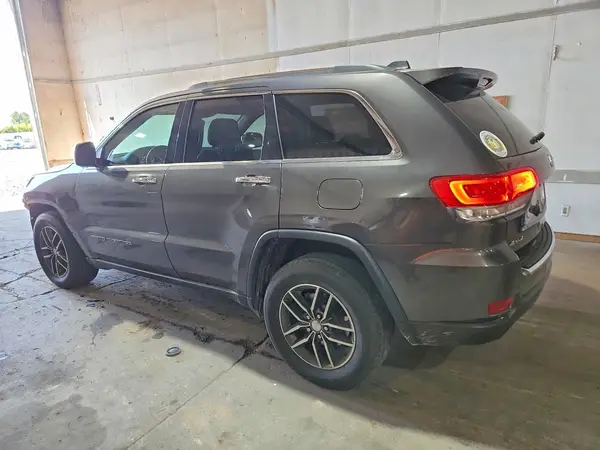 1C4RJFBG6HC963769 2017 JEEP GRAND CHEROKEE - Image 2