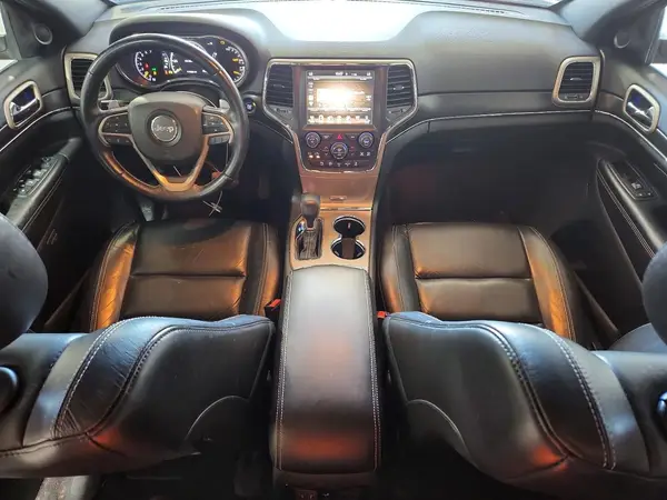 1C4RJFBG6HC963769 2017 JEEP GRAND CHEROKEE - Image 8