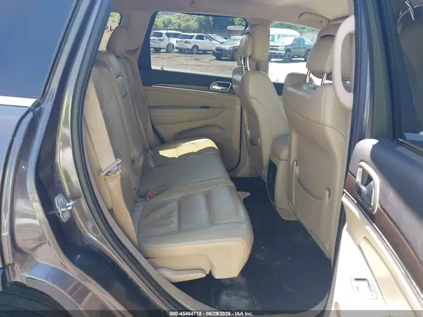 1C4RJFBG6HC964114 2017 JEEP GRAND CHEROKEE - Image 8
