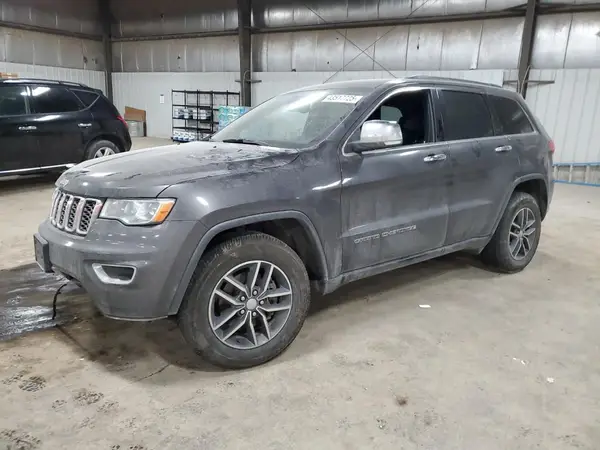 1C4RJFBG6JC103845 2018 JEEP GRAND CHEROKEE - Image 1